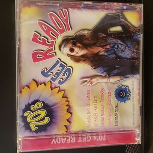 70's GET READY Various Artists